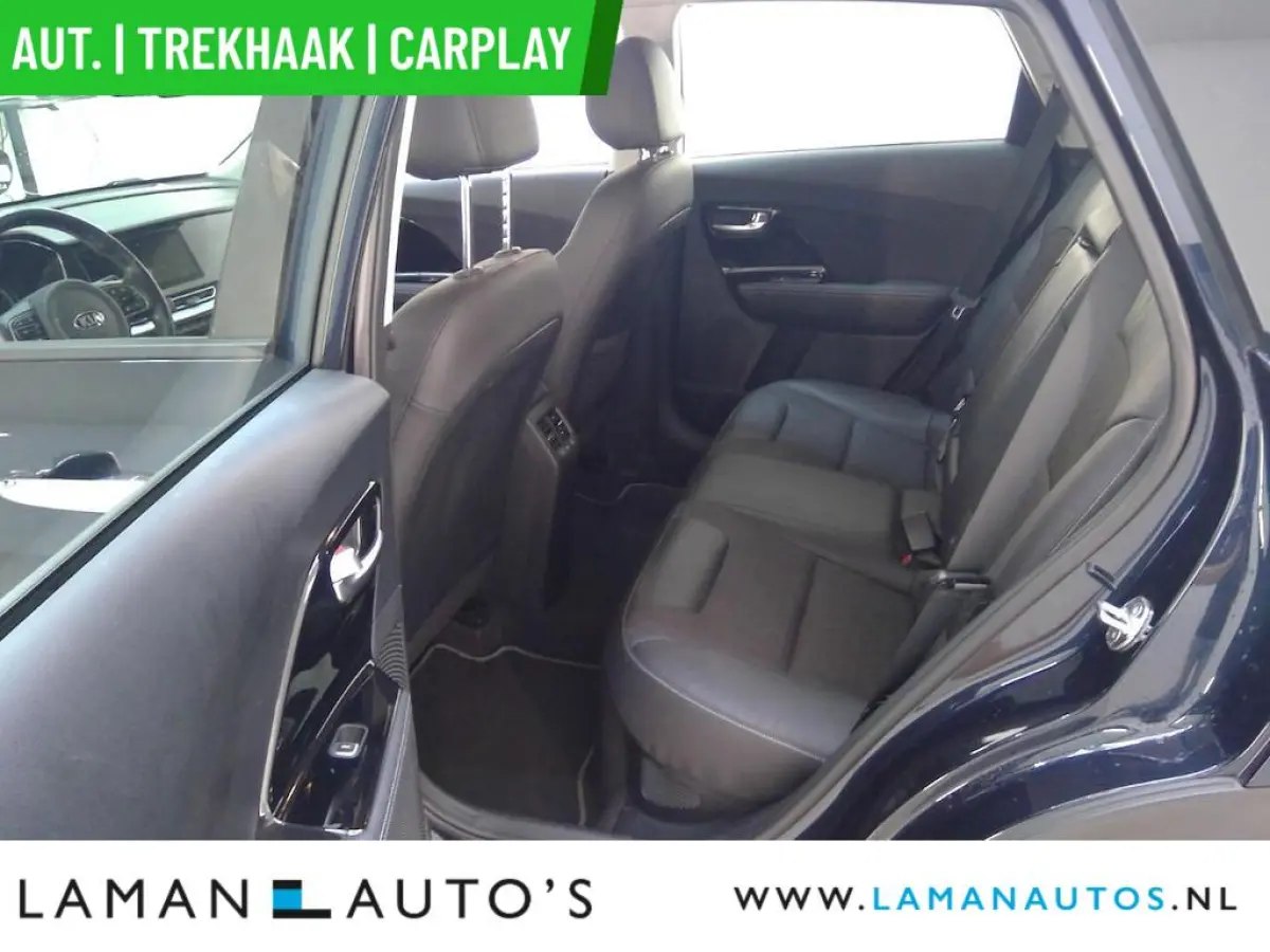 1.6 GDi Hybrid DynamicLine Aut. | CarPlay Trekhaak ECC ACC 16" LMV PDC Metallic | Hybrid Voorschoten