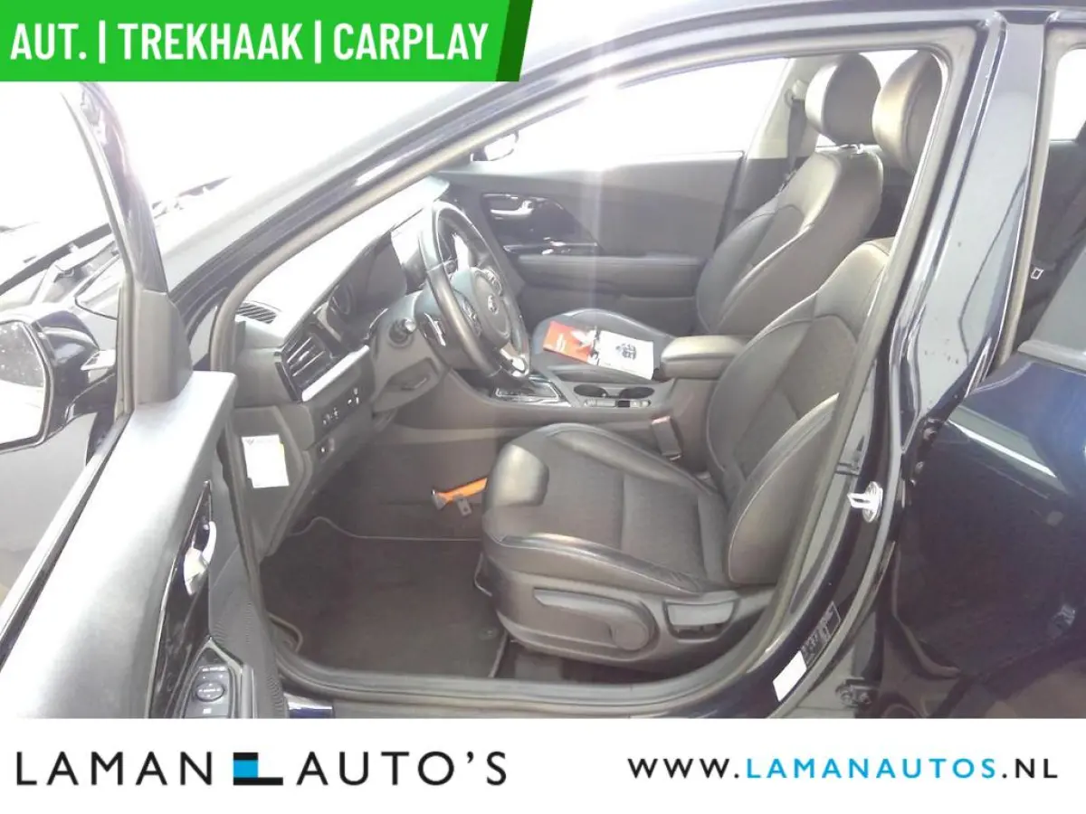 1.6 GDi Hybrid DynamicLine Aut. | CarPlay Trekhaak ECC ACC 16" LMV PDC Metallic | Hybrid Voorschoten