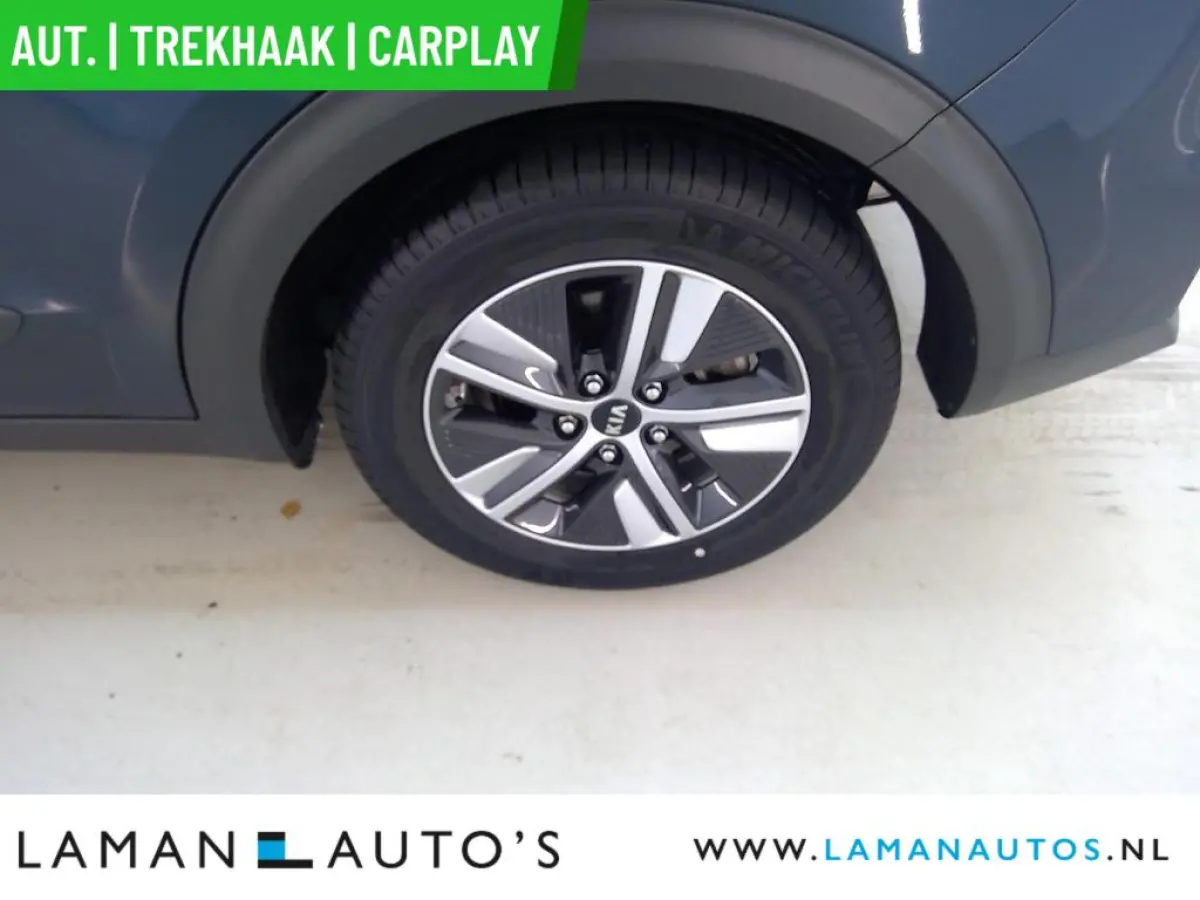 1.6 GDi Hybrid DynamicLine Aut. | CarPlay Trekhaak ECC ACC 16" LMV PDC Metallic | Hybrid Voorschoten