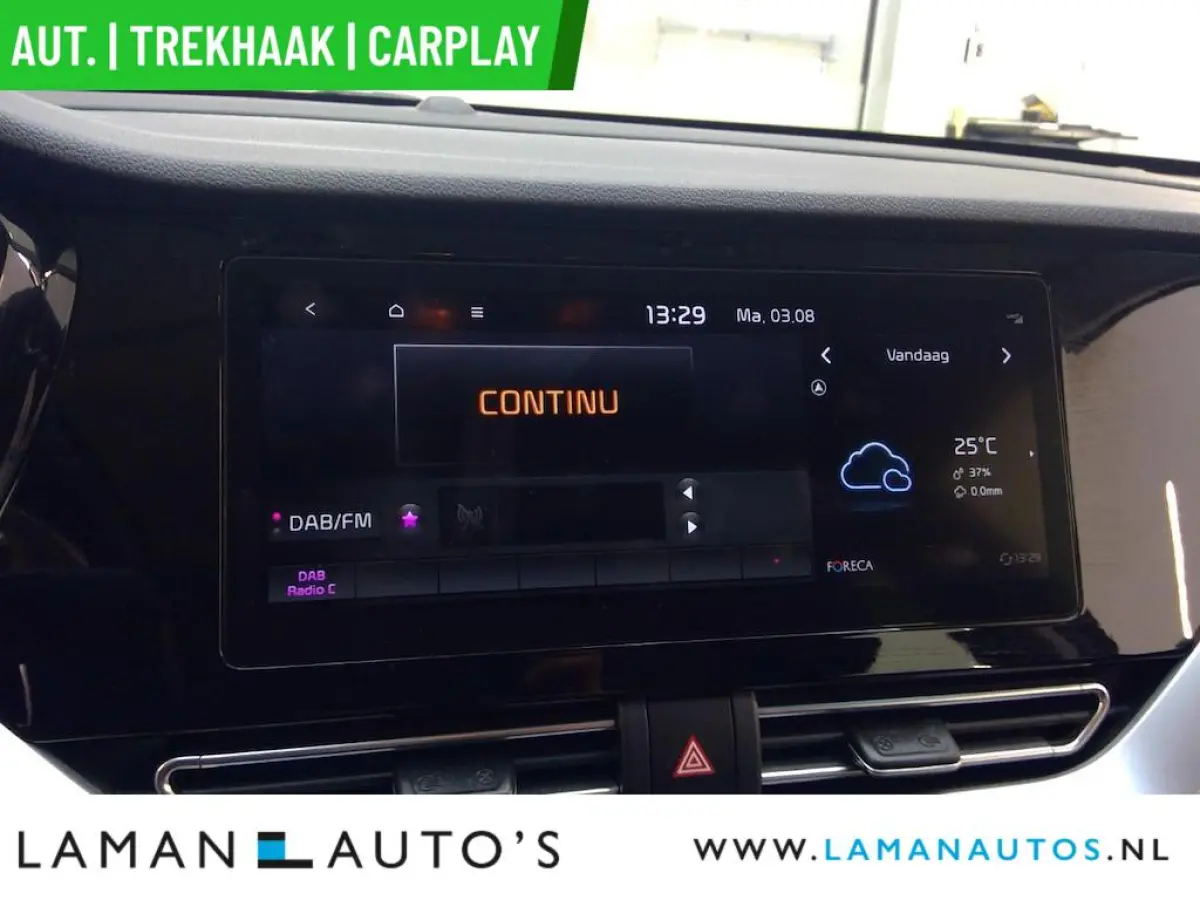 1.6 GDi Hybrid DynamicLine Aut. | CarPlay Trekhaak ECC ACC 16" LMV PDC Metallic | Hybrid Voorschoten