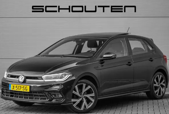 1.0 TSI R-Line Pano Camera IQ Light ACC Virtual Cockpit