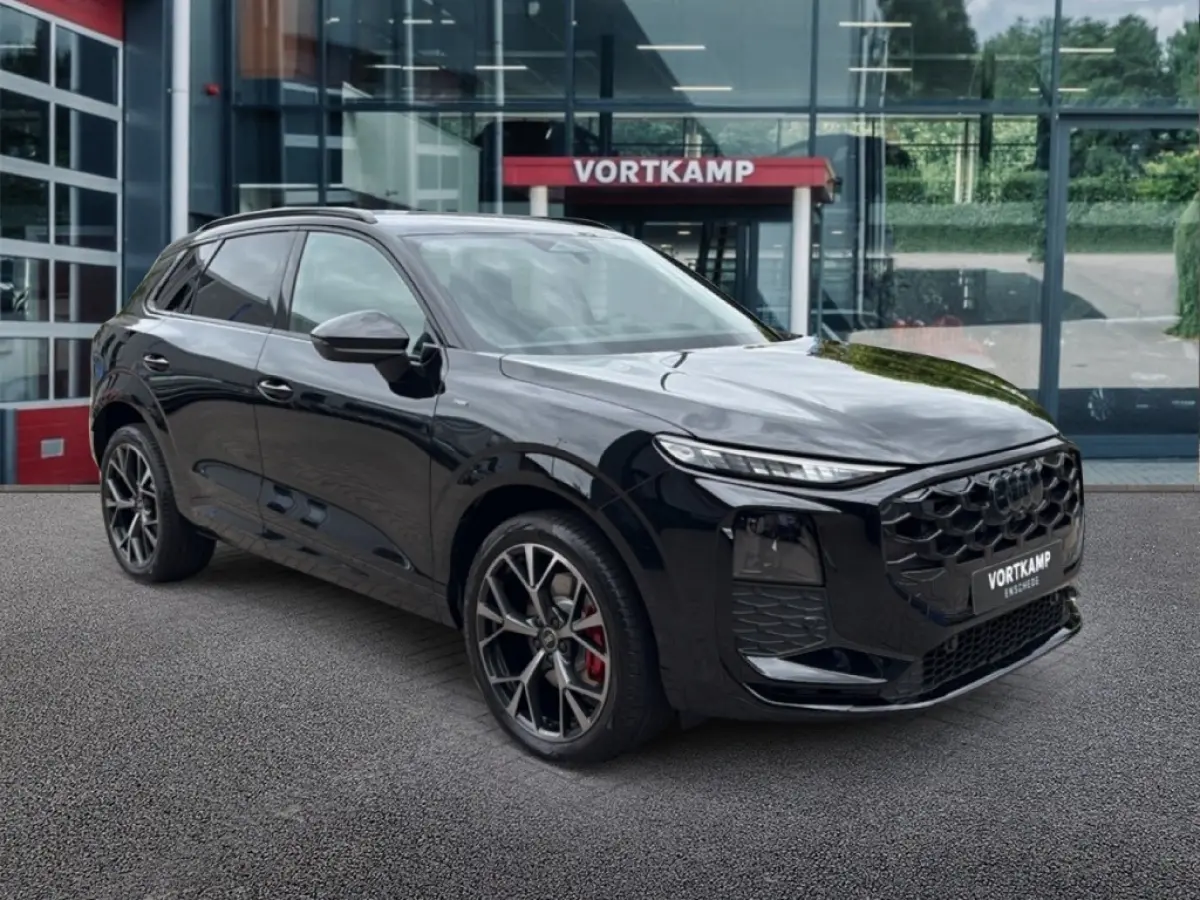 1.5 TFSI eHYBRID S-LINE CAMERA/ELEK-KLEP/ACC/STOELVERW/NAVI/CARPLAY