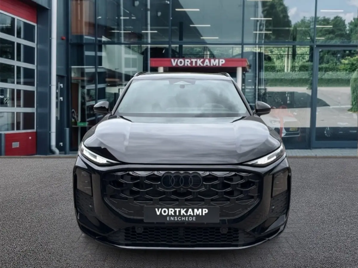 1.5 TFSI eHYBRID S-LINE CAMERA/ELEK-KLEP/ACC/STOELVERW/NAVI/CARPLAY