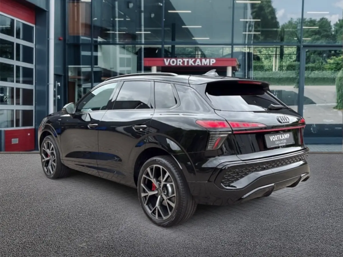 1.5 TFSI eHYBRID S-LINE CAMERA/ELEK-KLEP/ACC/STOELVERW/NAVI/CARPLAY