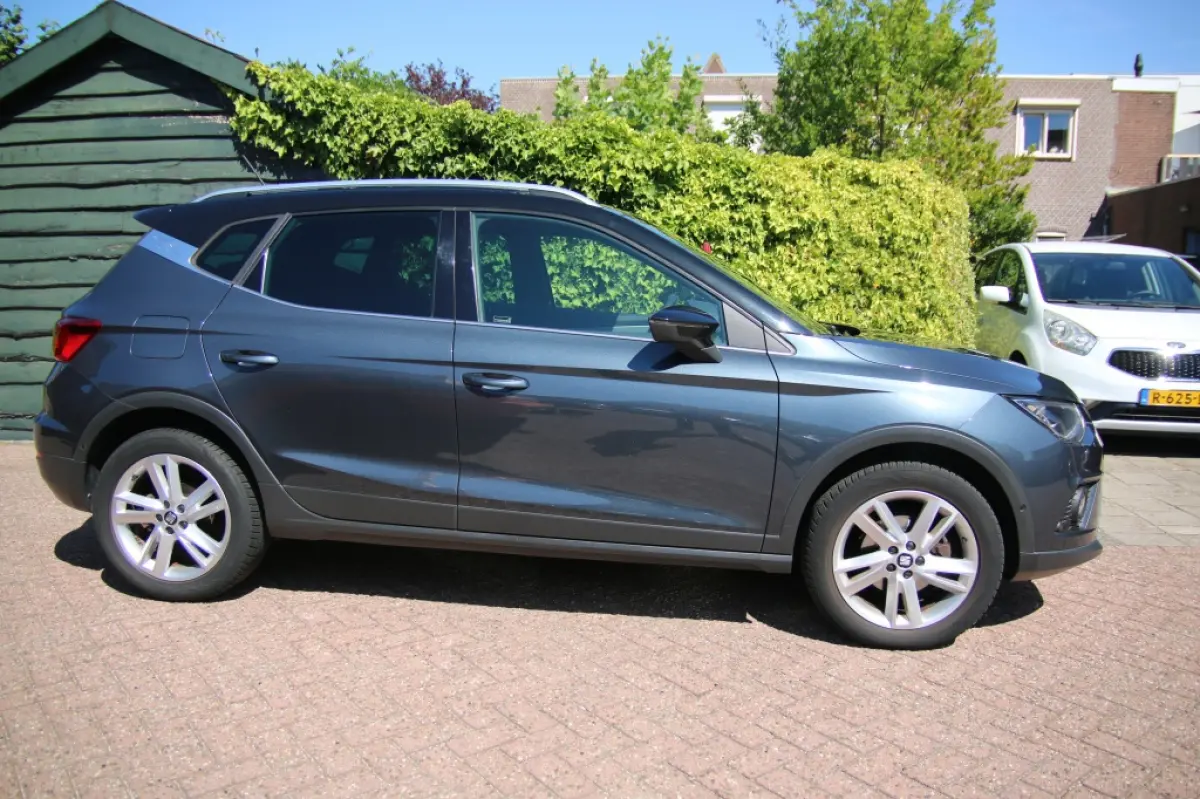 1.0 TSI FR B. Int.