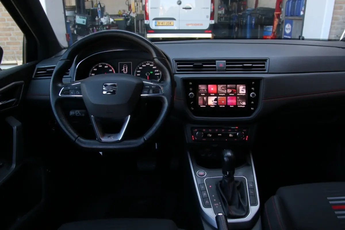 1.0 TSI FR B. Int.