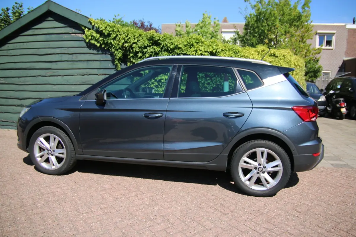 1.0 TSI FR B. Int.
