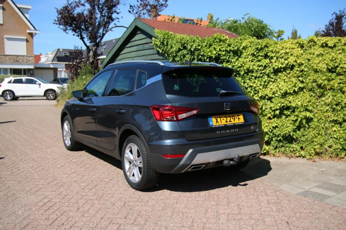 1.0 TSI FR B. Int.