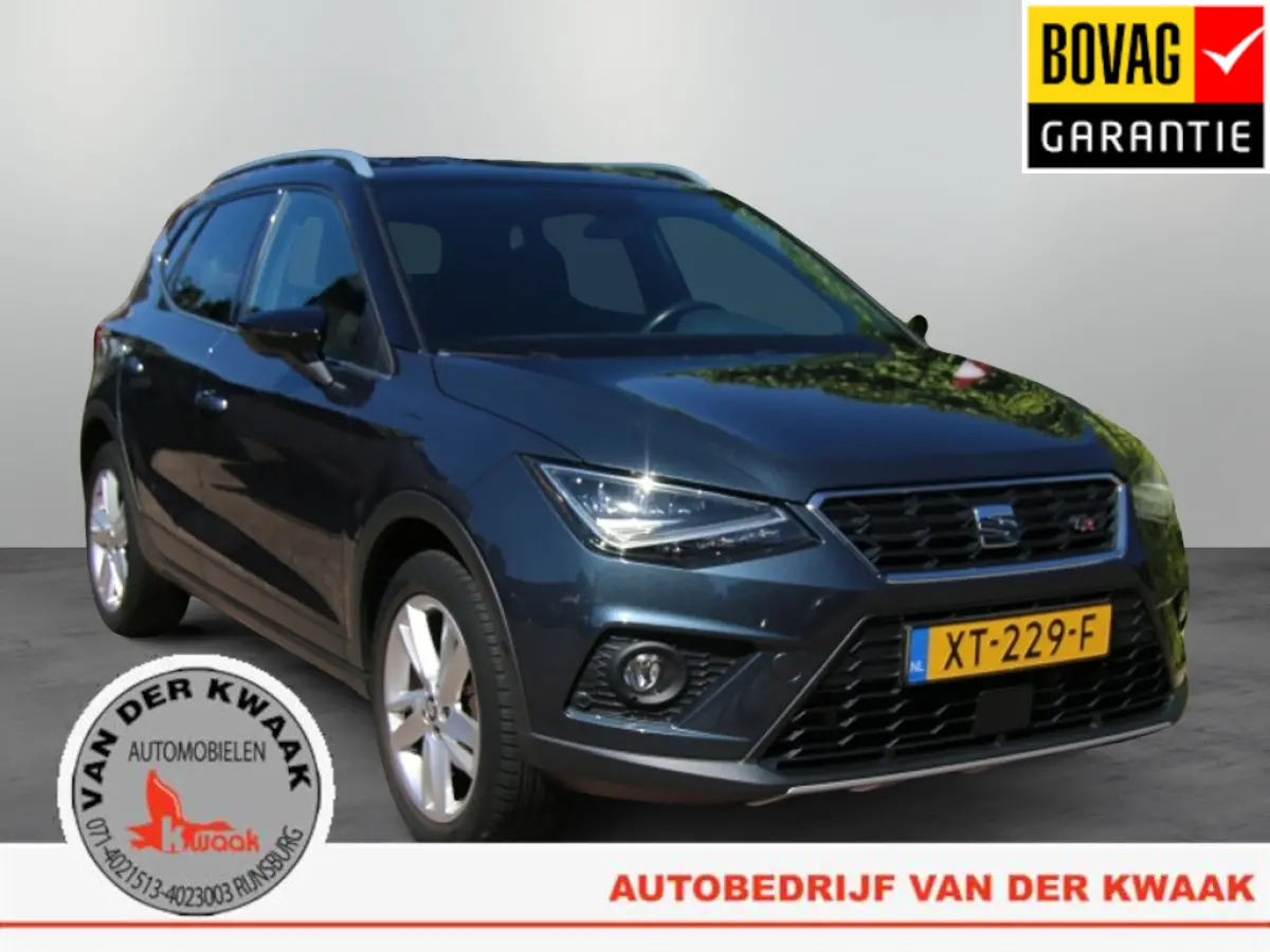 1.0 TSI FR B. Int.