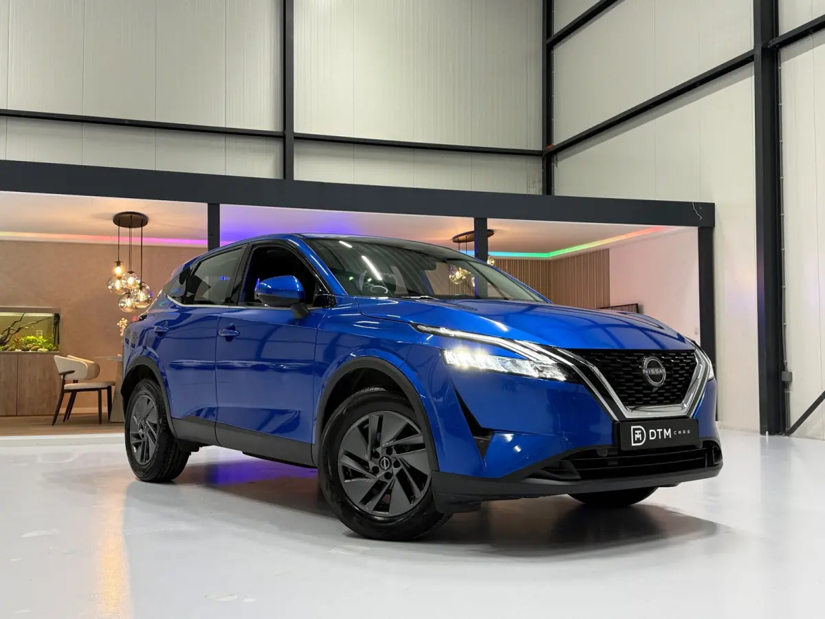 1.3 MHEV Xtronic |Trekhaak | Camera | Adaptive Cruise | Navi |Lane assist