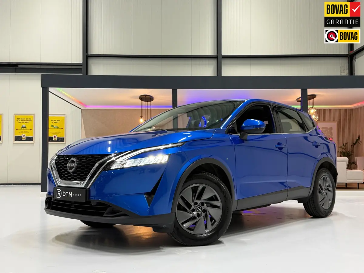 1.3 MHEV Xtronic |Trekhaak | Camera | Adaptive Cruise | Navi |Lane assist