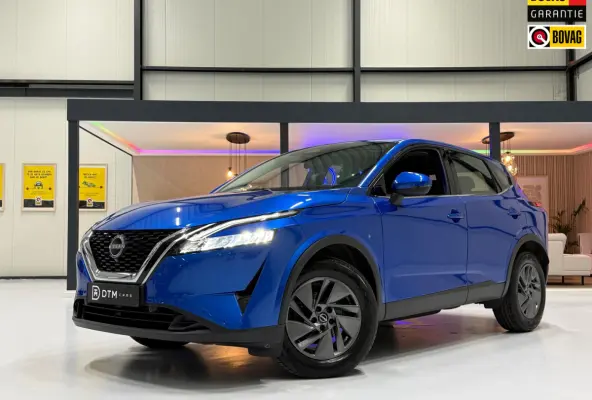 1.3 MHEV Xtronic |Trekhaak | Camera | Adaptive Cruise | Navi |Lane assist