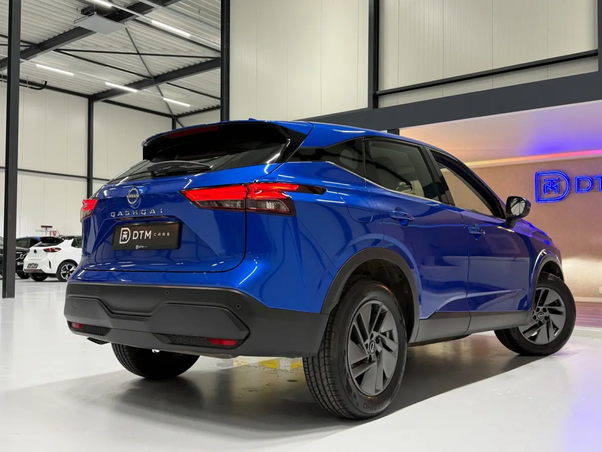 1.3 MHEV Xtronic |Trekhaak | Camera | Adaptive Cruise | Navi |Lane assist