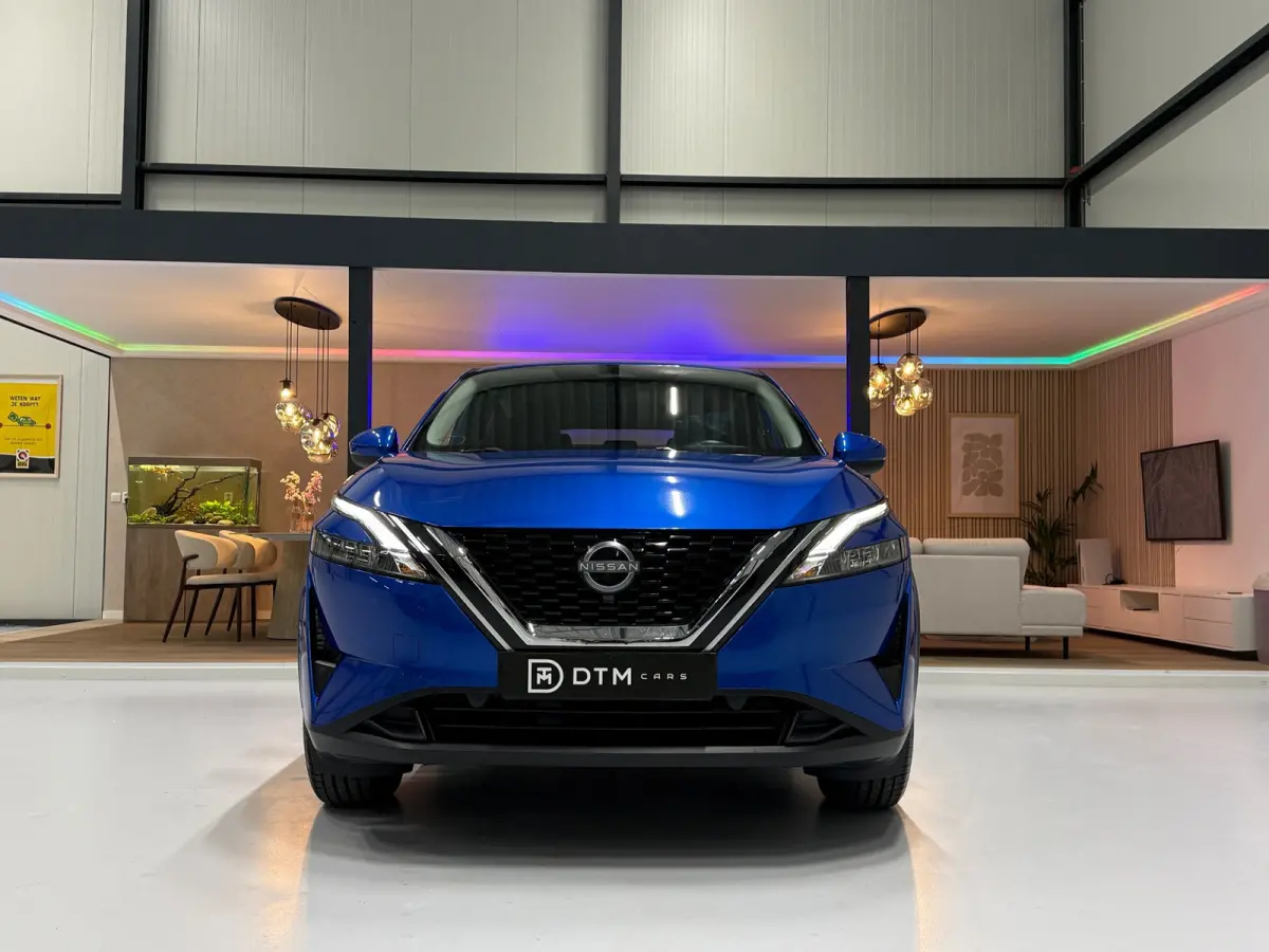 1.3 MHEV Xtronic |Trekhaak | Camera | Adaptive Cruise | Navi |Lane assist