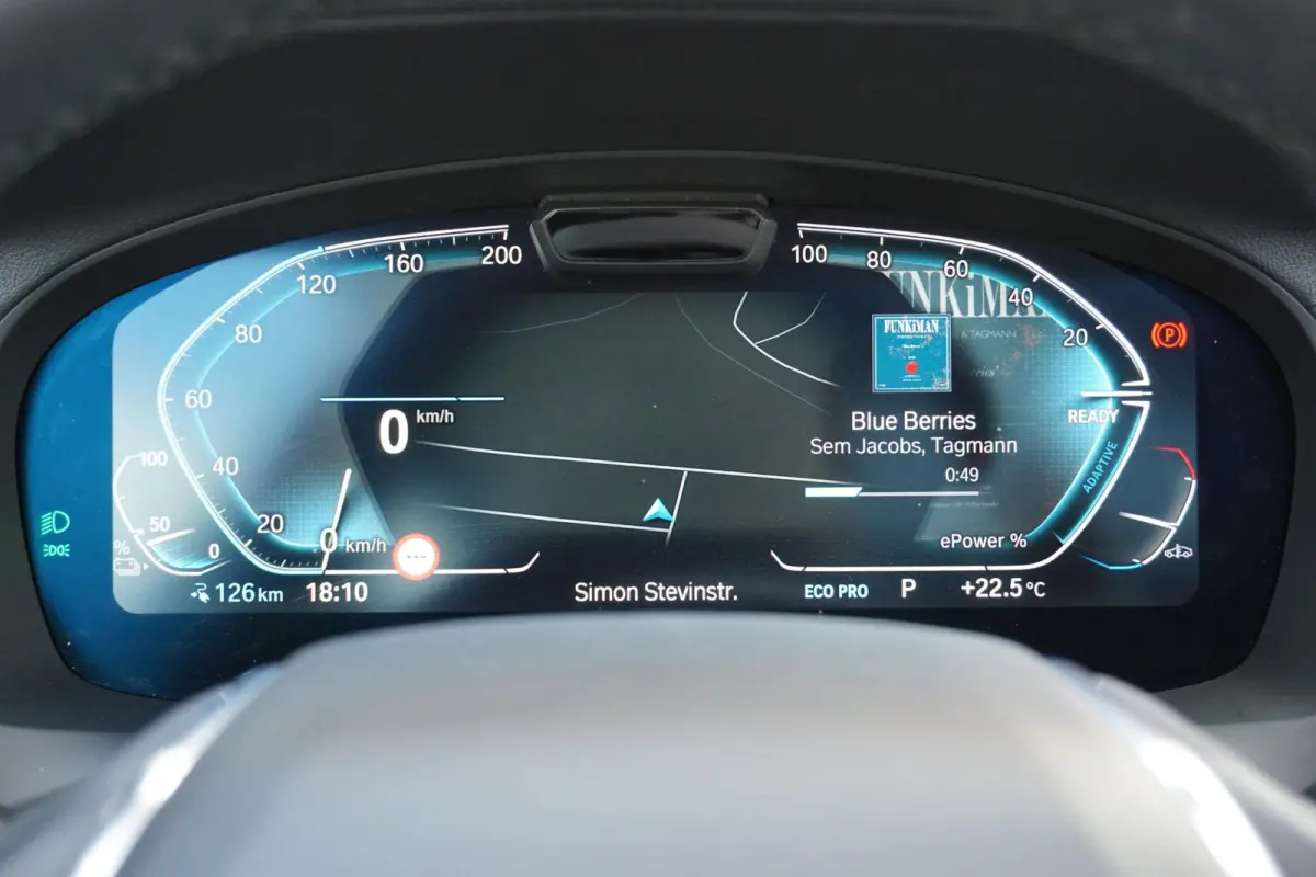 High Executive 80 kWh + PANO / TREKHAAK / 360 CAMERA / HEAD-UP / PREMIUM AUDIO