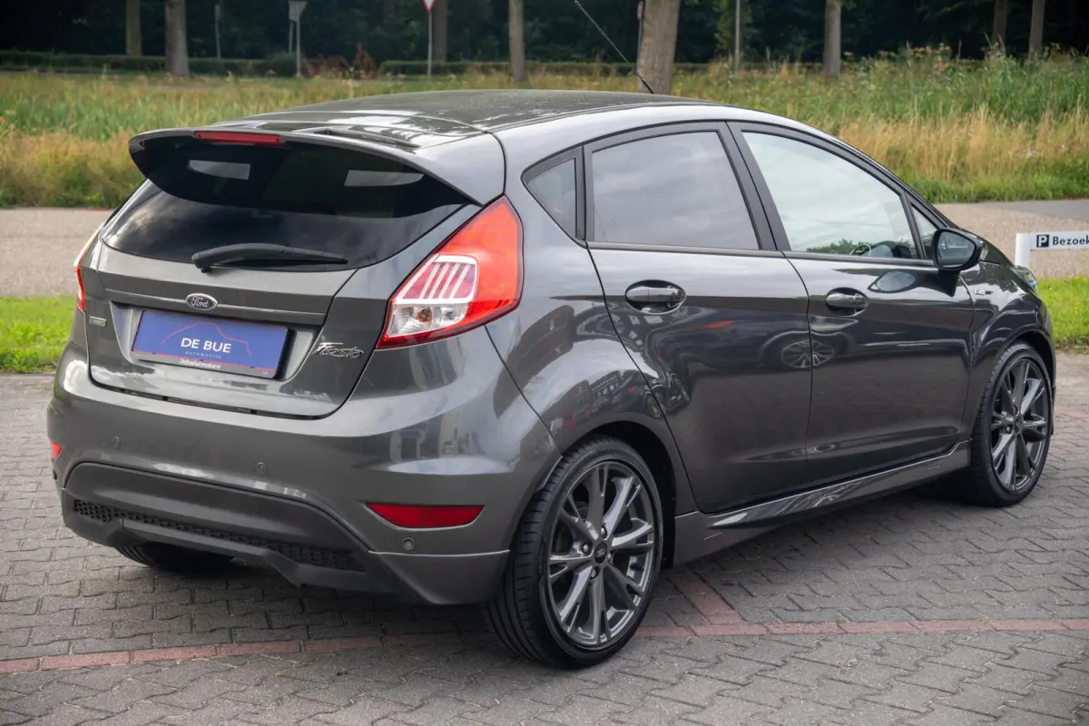 1.0 EcoBoost ST Line|Org NL NAP|2e Eig|Airco|Cruise|Perfect Onderhouden