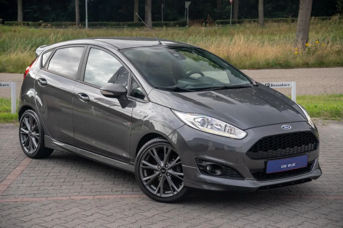 1.0 EcoBoost ST Line|Org NL NAP|2e Eig|Airco|Cruise|Perfect Onderhouden