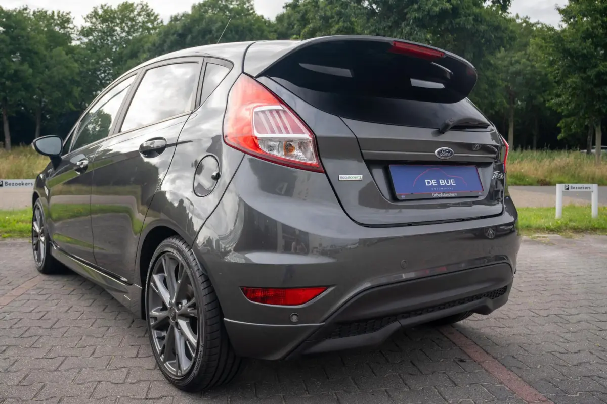 1.0 EcoBoost ST Line|Org NL NAP|2e Eig|Airco|Cruise|Perfect Onderhouden
