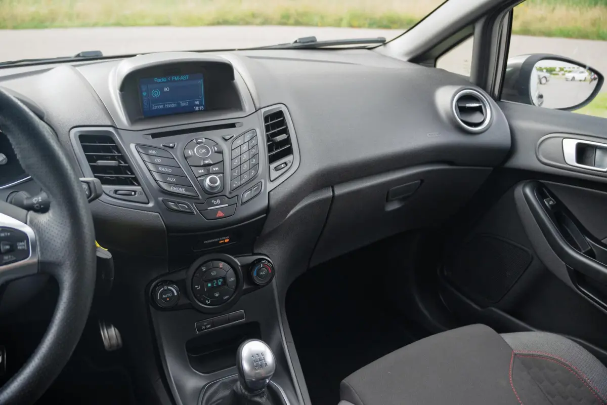 1.0 EcoBoost ST Line|Org NL NAP|2e Eig|Airco|Cruise|Perfect Onderhouden