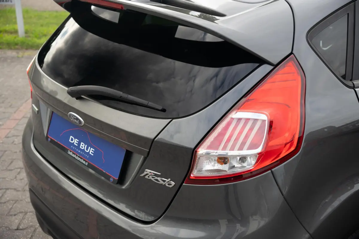 1.0 EcoBoost ST Line|Org NL NAP|2e Eig|Airco|Cruise|Perfect Onderhouden