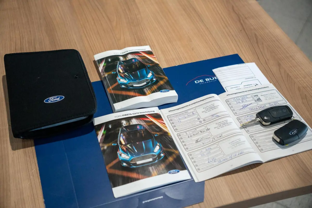 1.0 EcoBoost ST Line|Org NL NAP|2e Eig|Airco|Cruise|Perfect Onderhouden