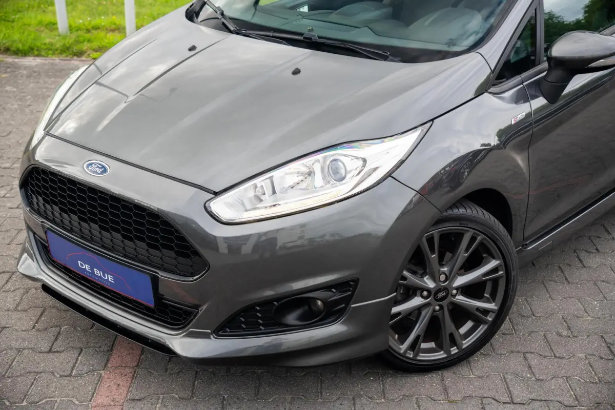 1.0 EcoBoost ST Line|Org NL NAP|2e Eig|Airco|Cruise|Perfect Onderhouden