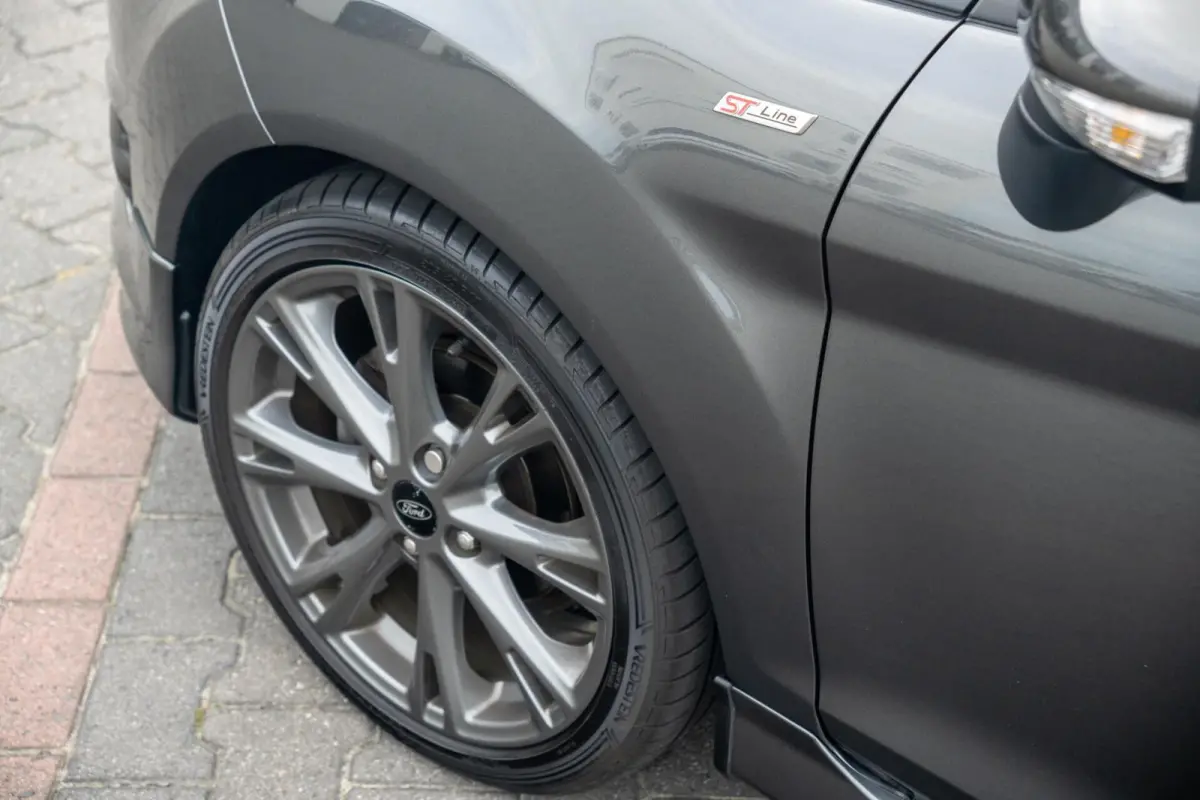 1.0 EcoBoost ST Line|Org NL NAP|2e Eig|Airco|Cruise|Perfect Onderhouden