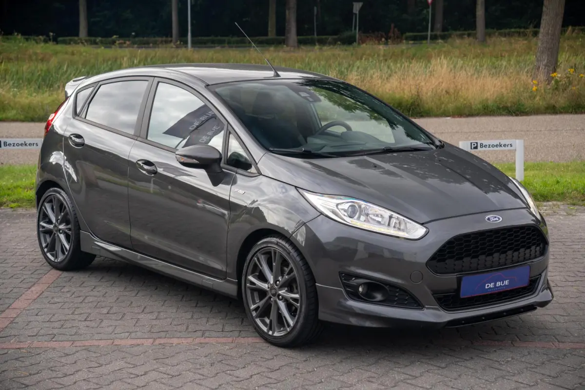 1.0 EcoBoost ST Line|Org NL NAP|2e Eig|Airco|Cruise|Perfect Onderhouden