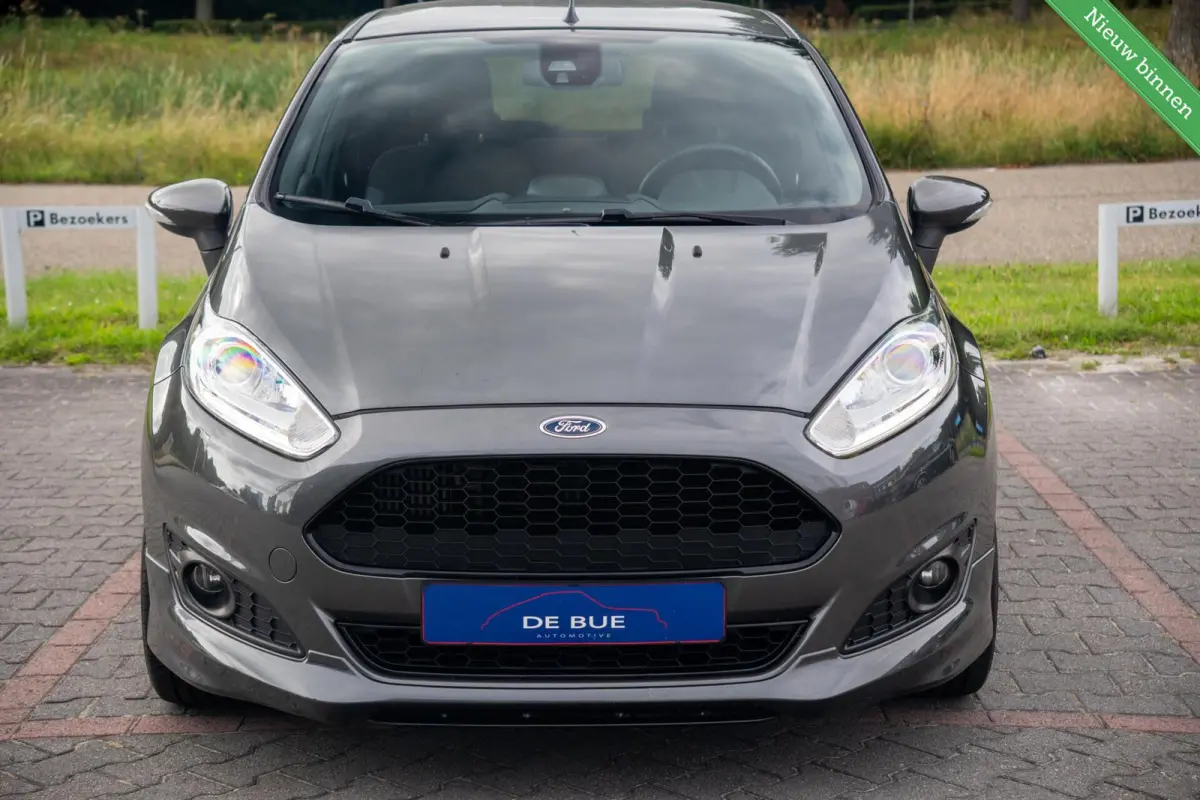 1.0 EcoBoost ST Line|Org NL NAP|2e Eig|Airco|Cruise|Perfect Onderhouden