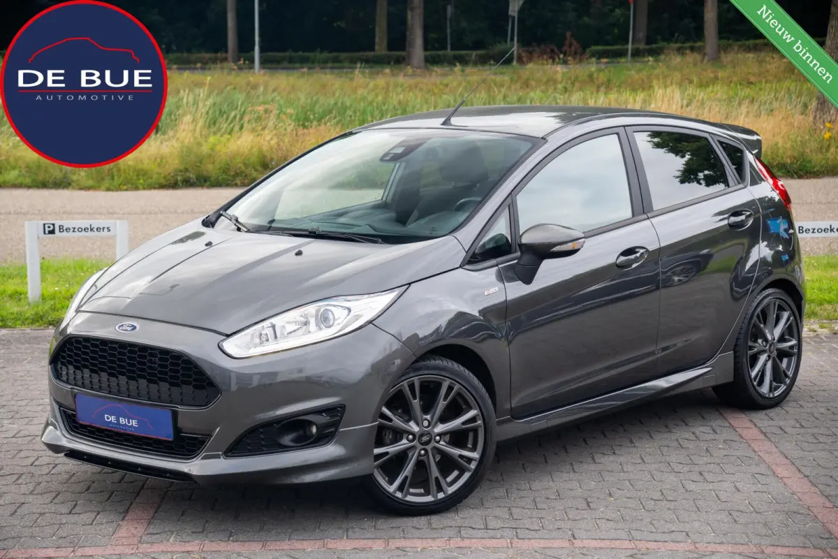 1.0 EcoBoost ST Line|Org NL NAP|2e Eig|Airco|Cruise|Perfect Onderhouden