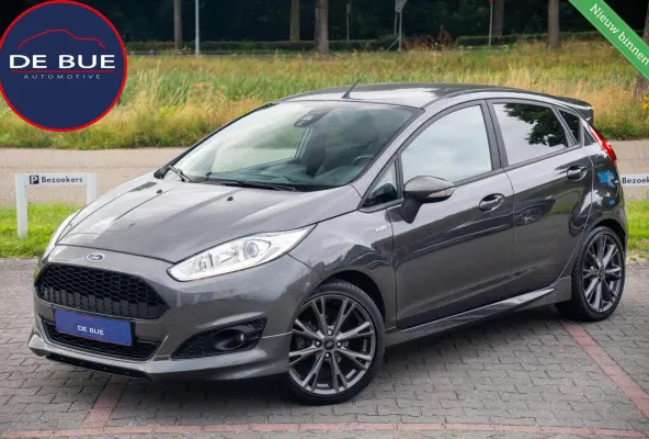 1.0 EcoBoost ST Line|Org NL NAP|2e Eig|Airco|Cruise|Perfect Onderhouden