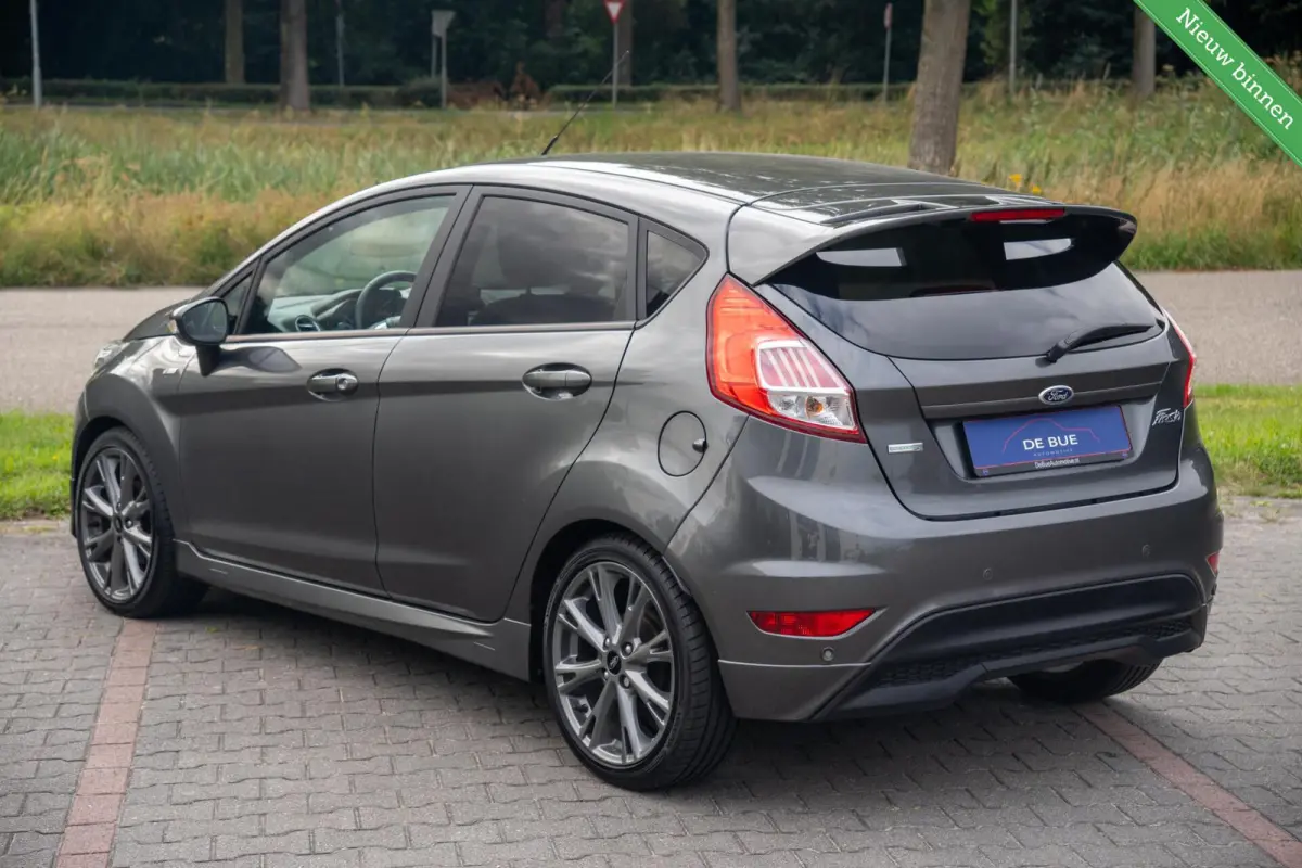 1.0 EcoBoost ST Line|Org NL NAP|2e Eig|Airco|Cruise|Perfect Onderhouden