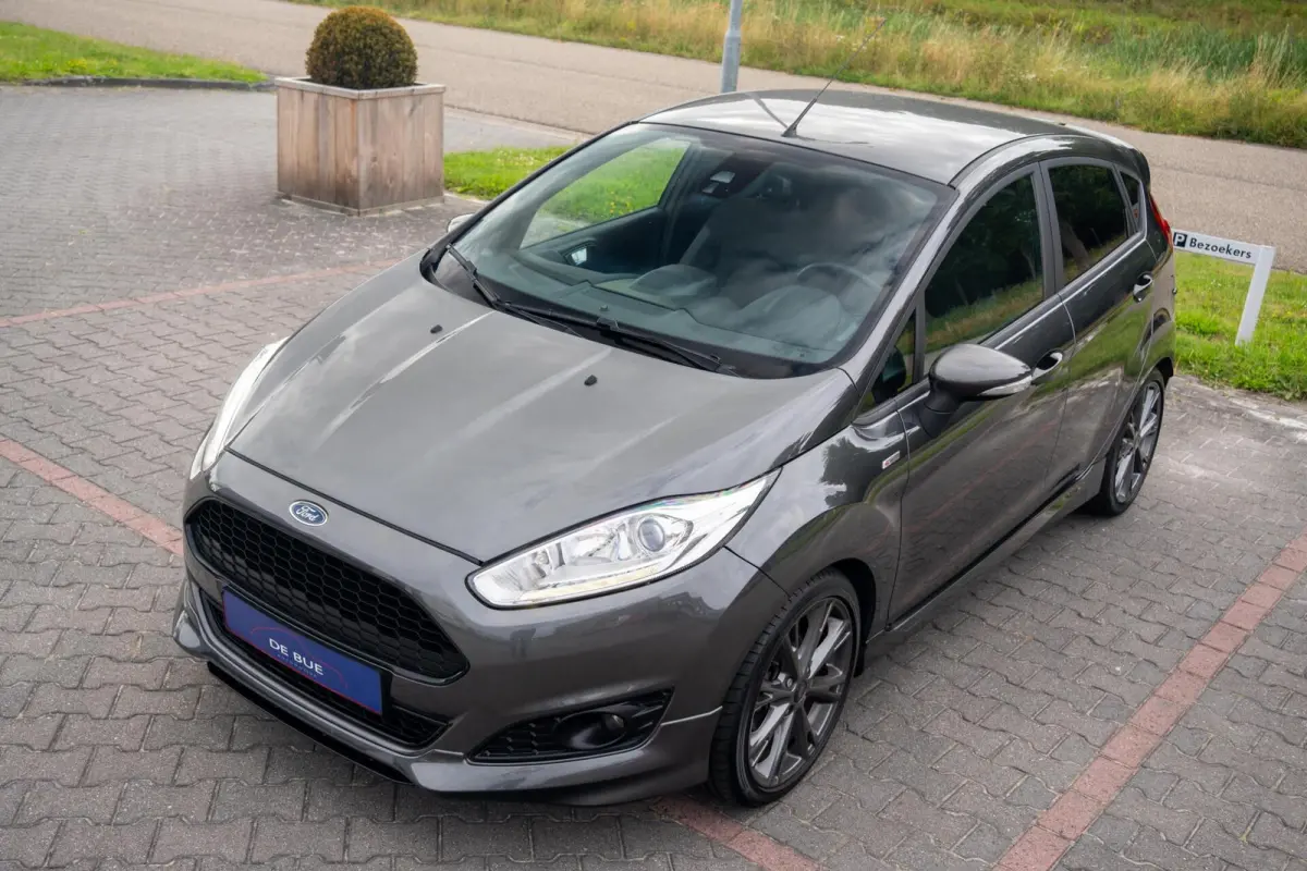 1.0 EcoBoost ST Line|Org NL NAP|2e Eig|Airco|Cruise|Perfect Onderhouden