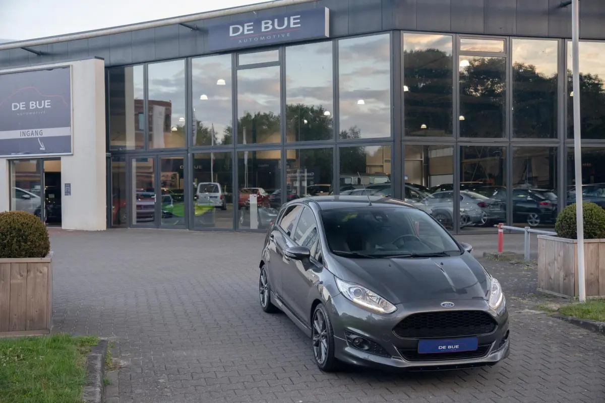 1.0 EcoBoost ST Line|Org NL NAP|2e Eig|Airco|Cruise|Perfect Onderhouden
