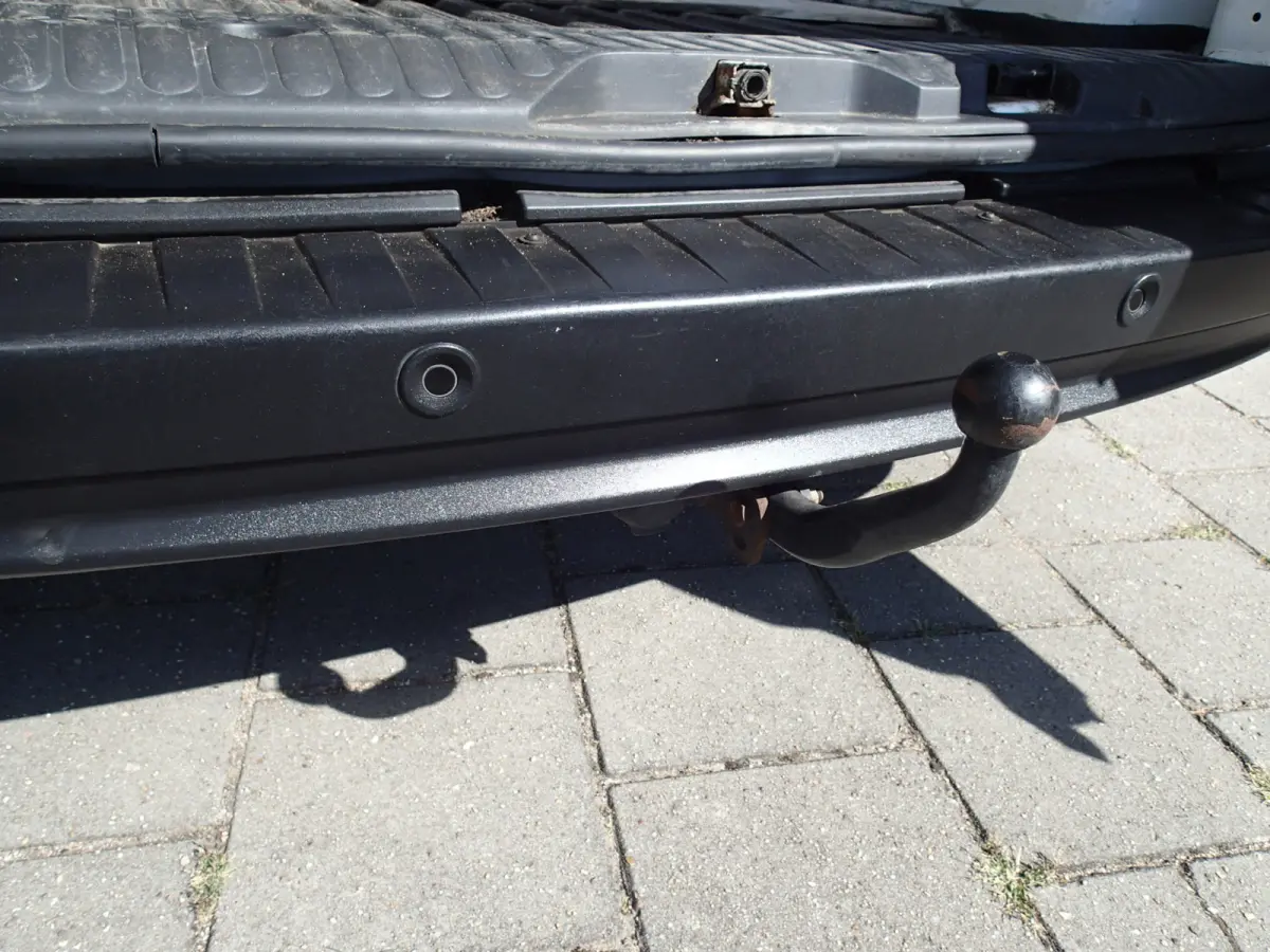 108 CDI VOORZIEN VAN AIRCO + TREKHAAK !!!