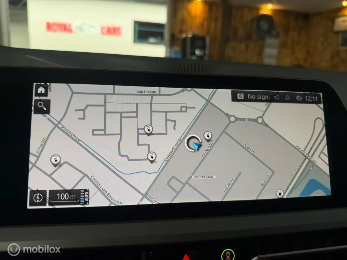 320e|Clima|Carplay|Nieuw staat!