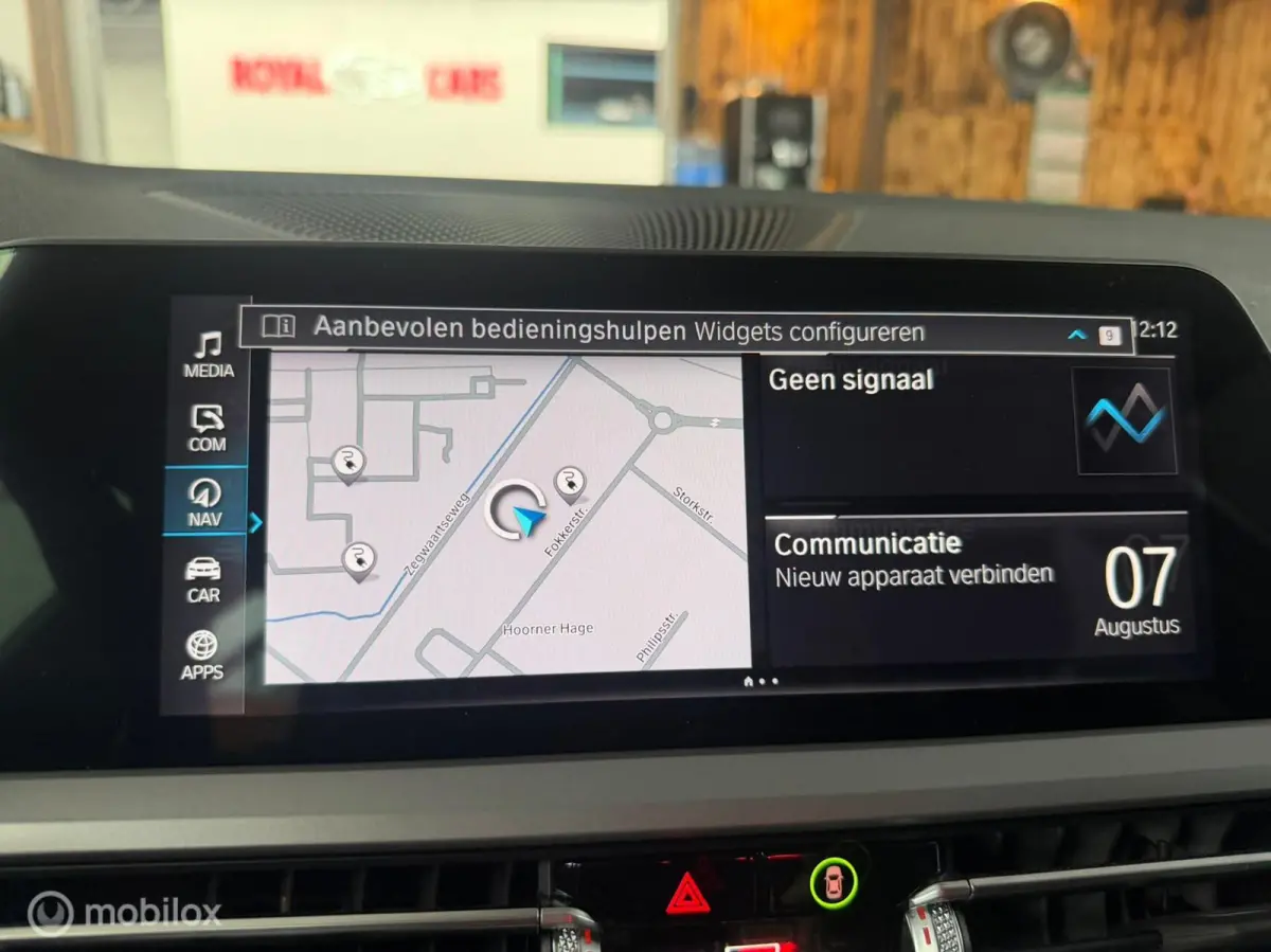 320e|Clima|Carplay|Nieuw staat!