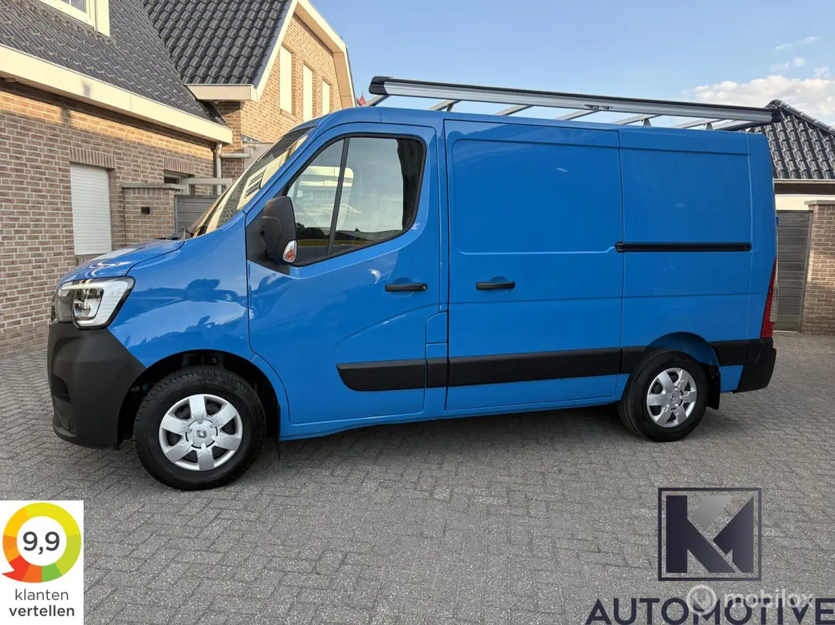 bestel T33 2.3 dCi 135pk L1H1|Airco|2x Schuifdeur|Camera|Trekhaak 2500kg