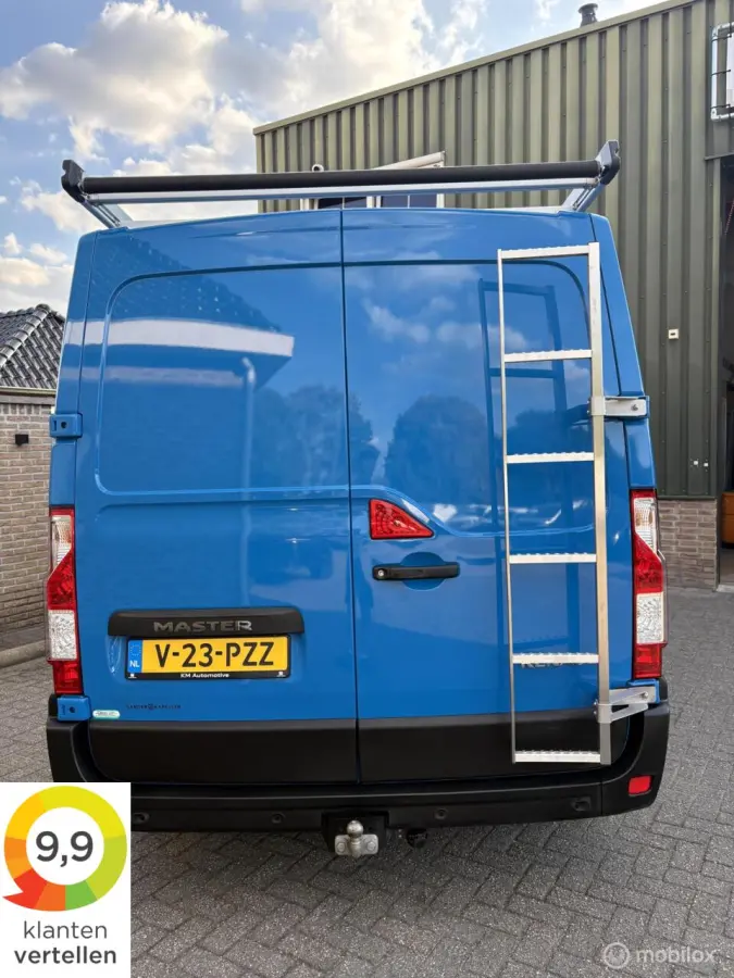 bestel T33 2.3 dCi 135pk L1H1|Airco|2x Schuifdeur|Camera|Trekhaak 2500kg