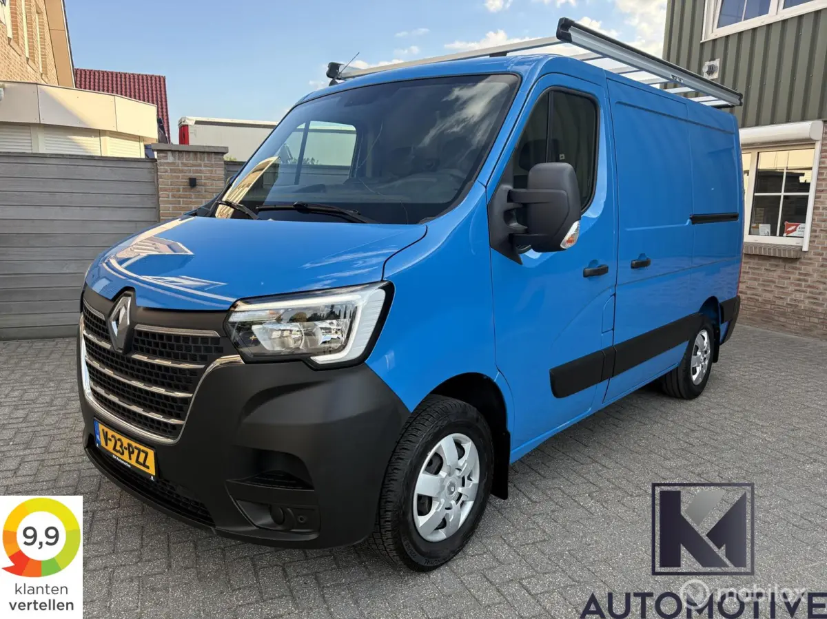 bestel T33 2.3 dCi 135pk L1H1|Airco|2x Schuifdeur|Camera|Trekhaak 2500kg