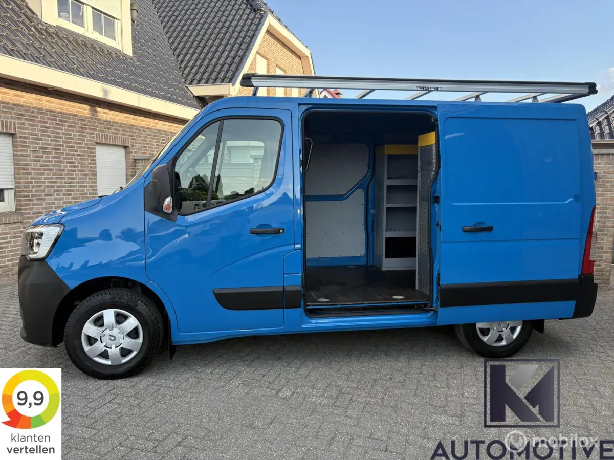 bestel T33 2.3 dCi 135pk L1H1|Airco|2x Schuifdeur|Camera|Trekhaak 2500kg