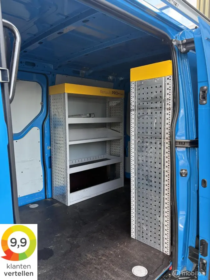 bestel T33 2.3 dCi 135pk L1H1|Airco|2x Schuifdeur|Camera|Trekhaak 2500kg