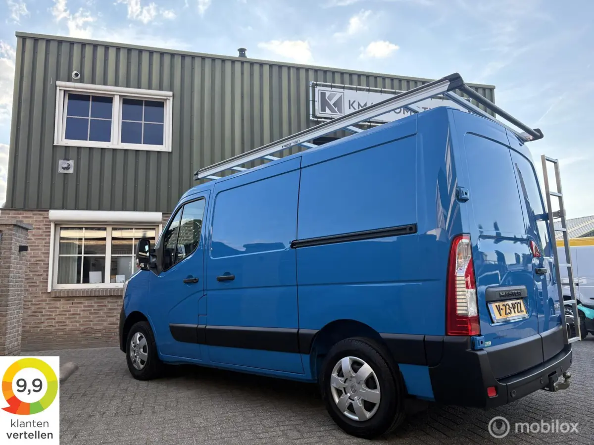 bestel T33 2.3 dCi 135pk L1H1|Airco|2x Schuifdeur|Camera|Trekhaak 2500kg