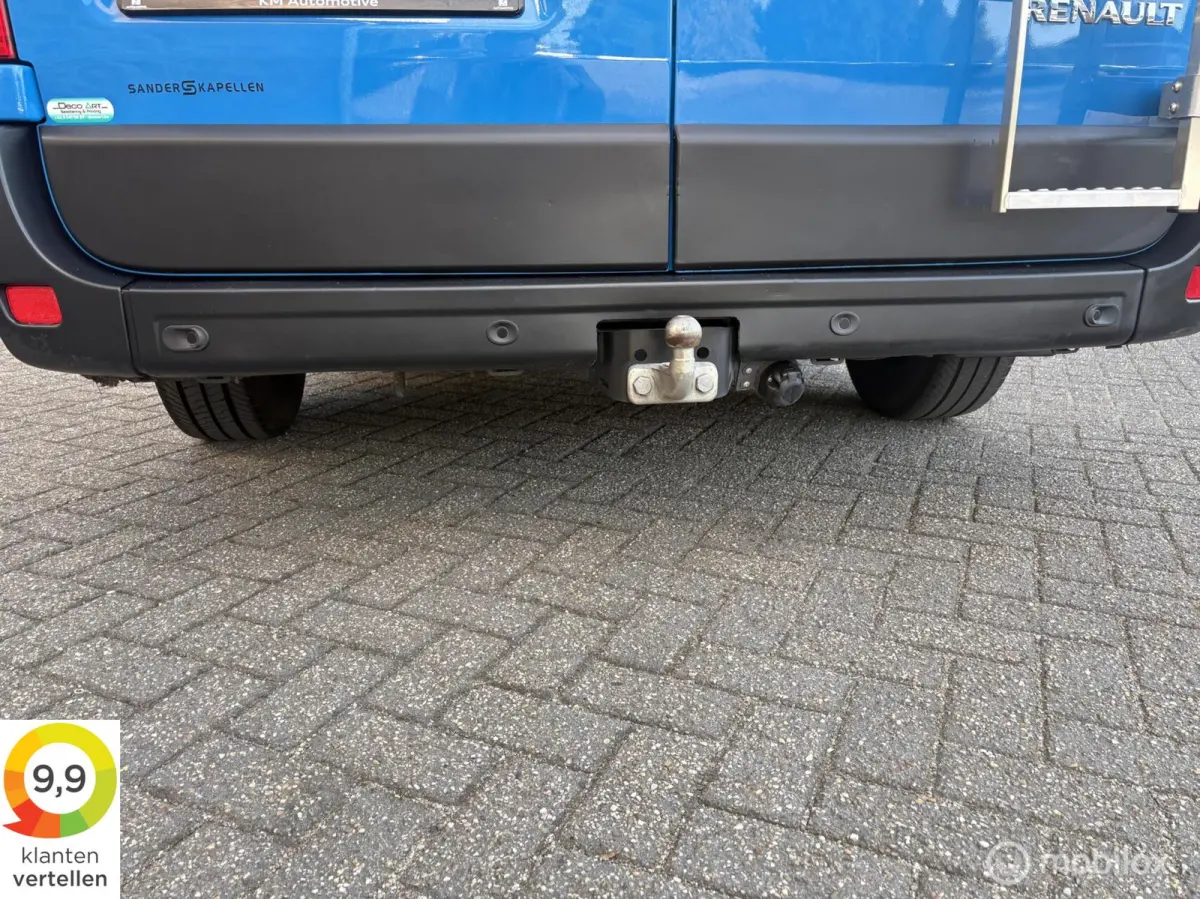 bestel T33 2.3 dCi 135pk L1H1|Airco|2x Schuifdeur|Camera|Trekhaak 2500kg
