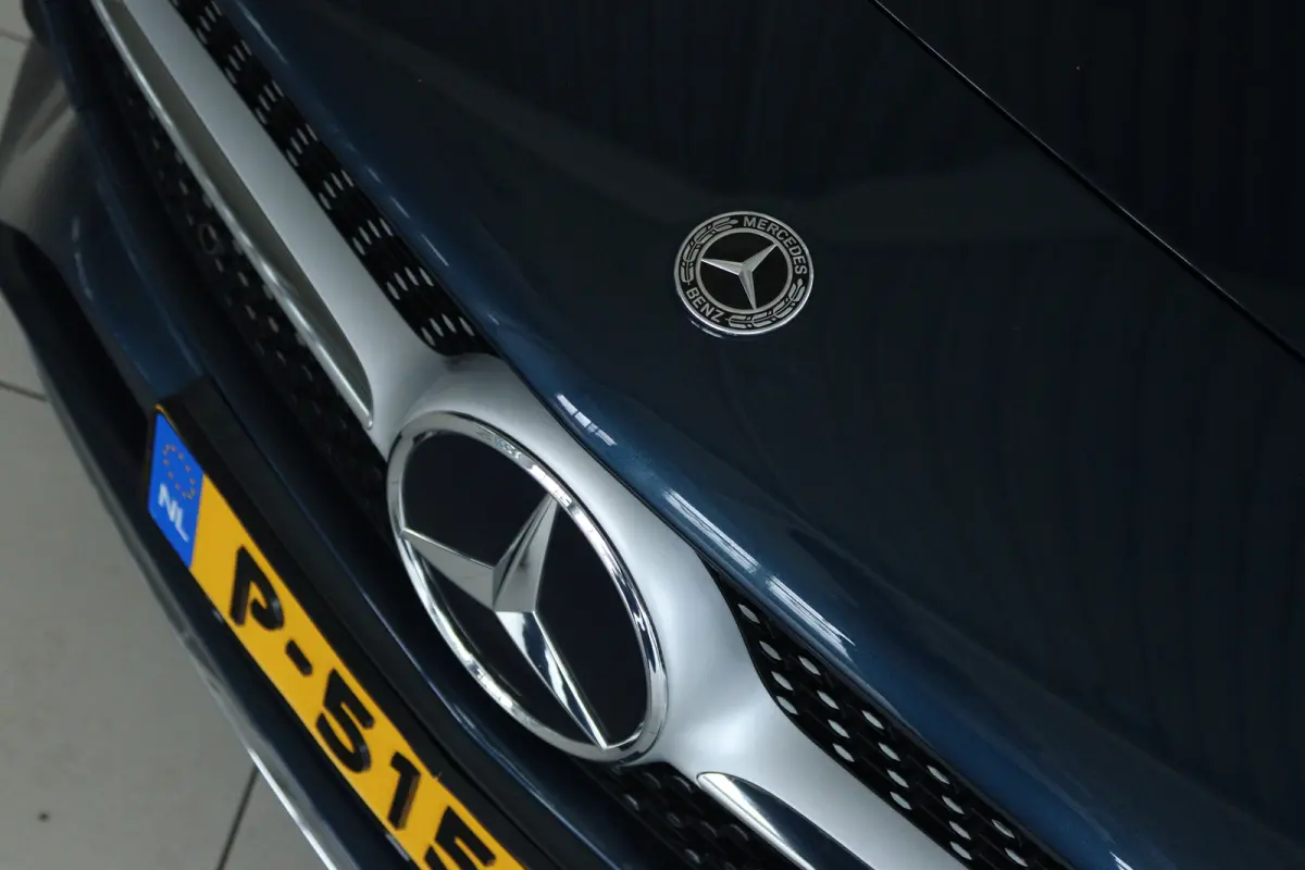 200 Business Solution AMG | Cruise Control | Stoelverwarming | Schuifdak | Camera | Navi | Climate Control | Elektr. Klep
