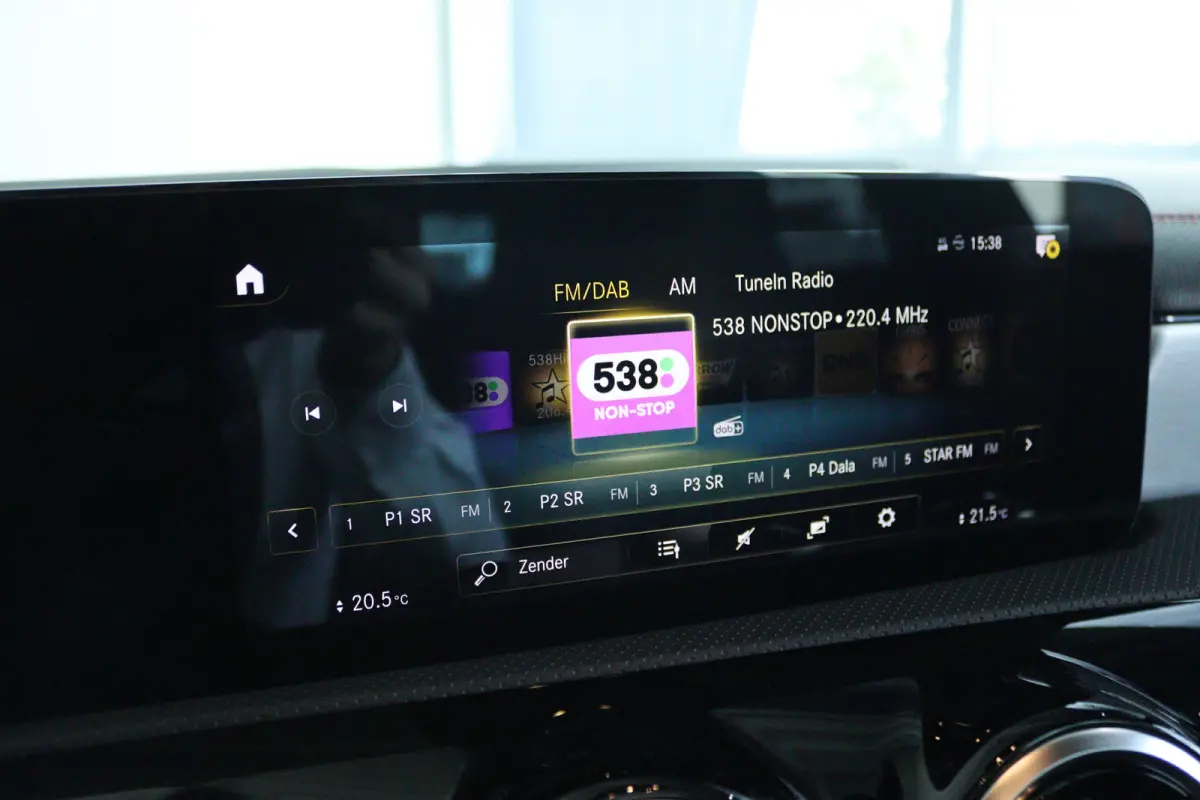 200 Business Solution AMG | Cruise Control | Stoelverwarming | Schuifdak | Camera | Navi | Climate Control | Elektr. Klep