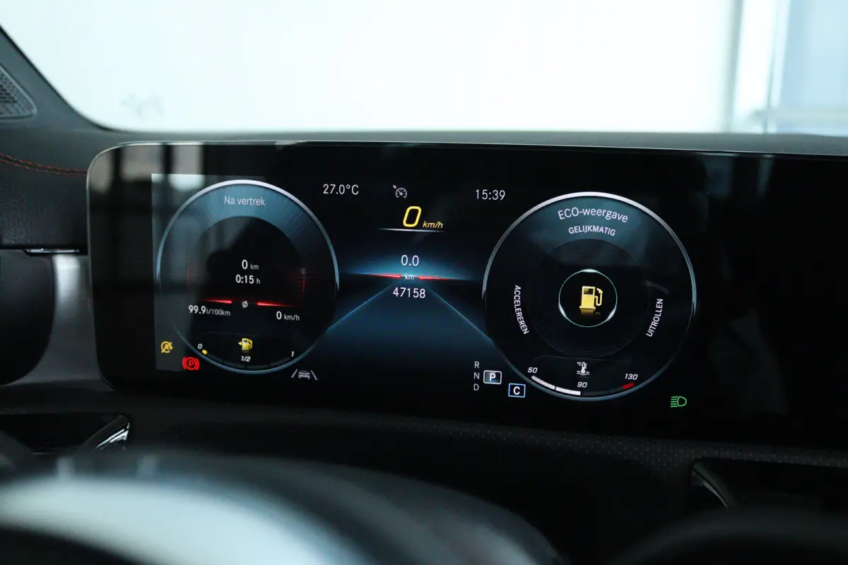 200 Business Solution AMG | Cruise Control | Stoelverwarming | Schuifdak | Camera | Navi | Climate Control | Elektr. Klep