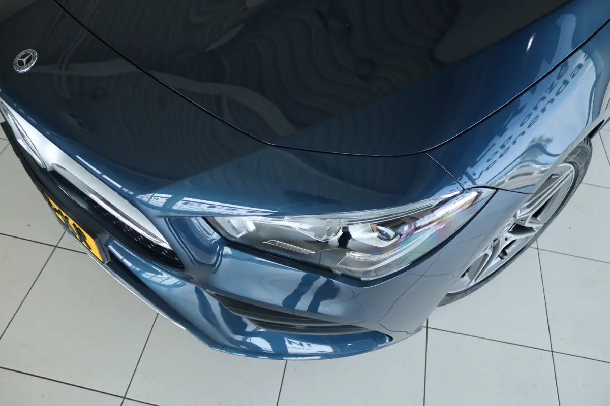 200 Business Solution AMG | Cruise Control | Stoelverwarming | Schuifdak | Camera | Navi | Climate Control | Elektr. Klep