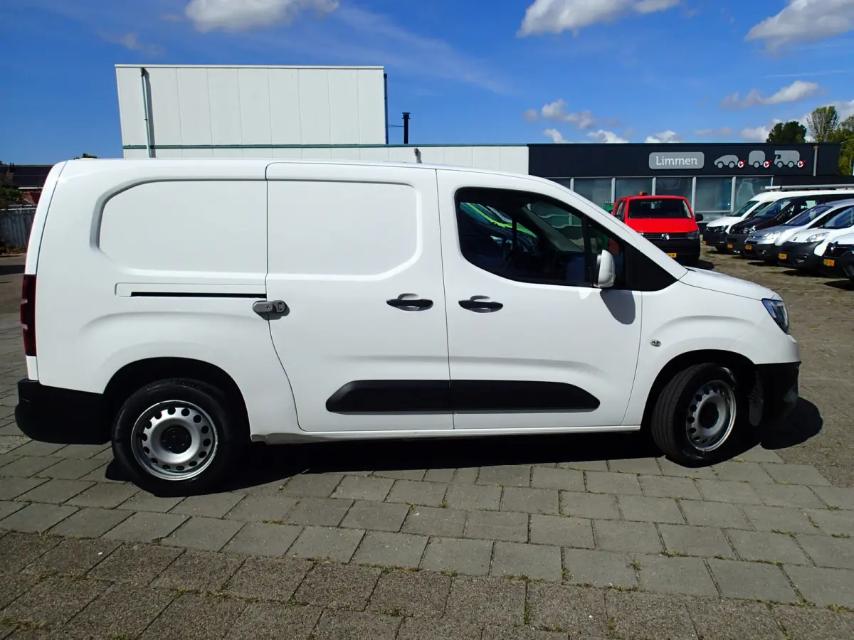 1.5D L2H1 Edition VOORZIEN VAN AIRCO+CRUISE+KASTEN  !!!!