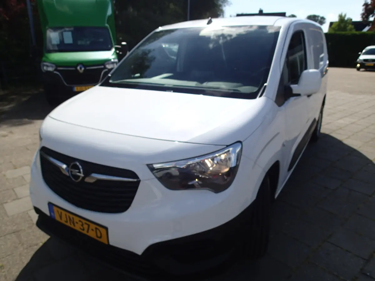 1.5D L2H1 Edition VOORZIEN VAN AIRCO+CRUISE+KASTEN  !!!!